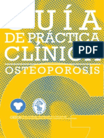 GEIOS Guia de Practica Clinica Osteoporosis