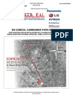 Lista de Precios Marzo-Abril - 13
