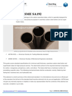 Astm A192 Asme Sa192