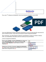 Solidworksdossier Guide Cle USB