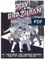 Bloody Brazilian Knife Fighting Techniques