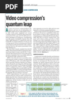 Video Compression's Quantum Leap: Designfeature