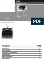 All-Purpose Battery Charger TLG 1000 A1