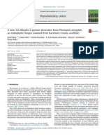 A New 5,6-Dihydro-2-Pyrone Derivative From Phomopsis Amygdali, An Endophytic Fungus Isolated From Hazelnut (Corylus Avellana)