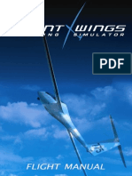 Silent Wings Flight Simulator Manual