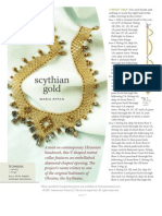 Scythian Gold: Project