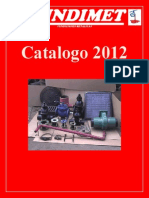 Catalogo 2012