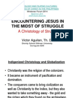 Encountering Jesus in The Midst of Struggle