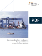 Manutention Port