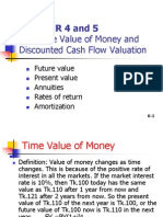 Time Value of Money