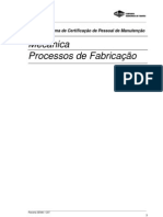 Processos Fabricação Mecânica