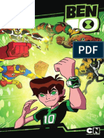 Ben 10, Vol. 1 Preview