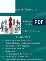 360 Degree Appraisal