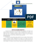 Sesión Práctica 2. Test de Course Navette