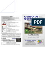 Curso de Quiromasaje 