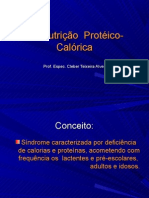 Pediatria Desnutricao