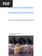 Processos de Conotação