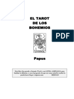 Tarot de Bohemios