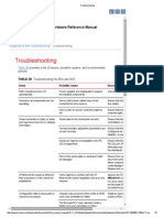 Troubleshooting: Brocade DCX Backbone Hardware Reference Manual