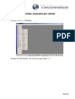 Mikrotik - Limitar Conexoes Por Cliente