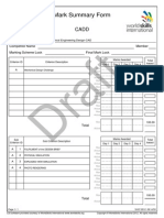 Marking Forms With Aspects Mechanical Engineering Design-CAD