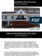 Philippines - Emilio Aguinaldo College