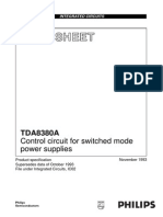 Data Sheet: TDA8380A