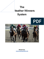 All Weather Winners