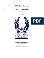 C.W. Leadbeater - Clarividencia PDF