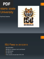 Idaho State University