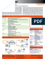 RCMS 2912-4 (8) T1E1GE Datasheet Raisecom