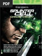 Splinter Cell Chaos Theory