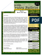 Parent Bulletin Issue 35 SY1314