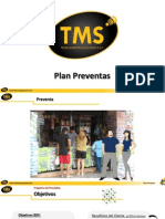 4) Plan Pre-Ventas BDF (Jul 11)