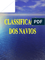 Classificação Dos Navios