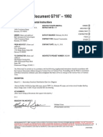 ASI-019 2-20-12 Secondary Electrical One Line Revisions