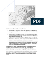 TEMA 5: Comentario Mapa Tiempo 1-12-1980. Tiempo Del NE