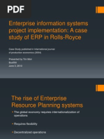 4-Rolls Royce ERP Implementation-Tim