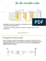 Comutação de Escada Com Inversor