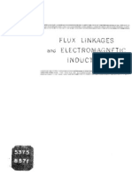 Flux Linkage and Electromagnatic Induction L.V.Bewley