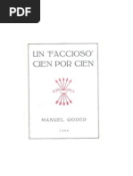 Un Faccioso Cien Por Cien (1939)