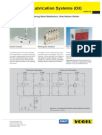 Circulating Lubrication Systems (Oil)