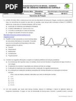 Exercícios Parasitologia