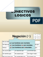 Conectivos Logicos