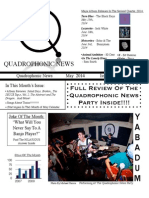 Quadrophonic News Issue #9