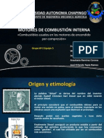 Combustibles Utilizados en Los Moteres de Encendido Por Compresion Grupo62 Equipo5