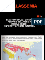 Thalassemia