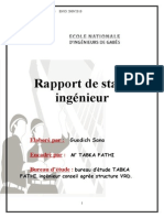 Raport de Stage Ingenieur Sana