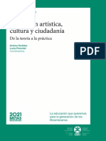 Educacion Artistica Cultura y Ciudadania