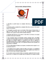 Reglas Del Básquetbol